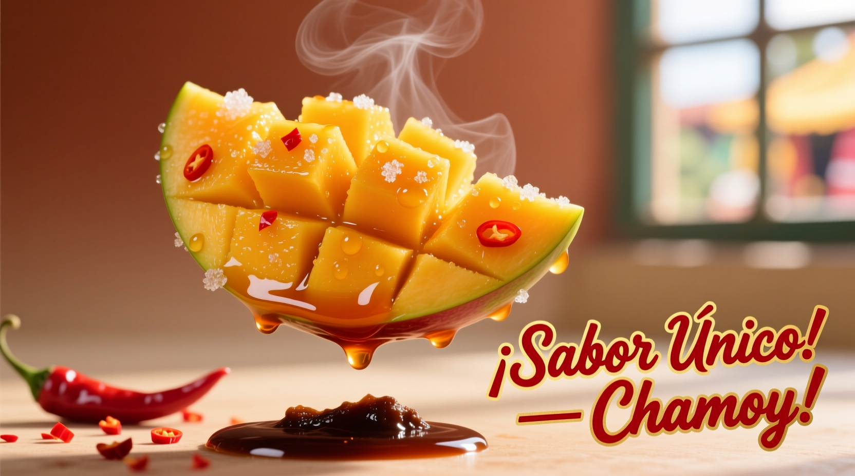 understanding the unique taste of chamoy