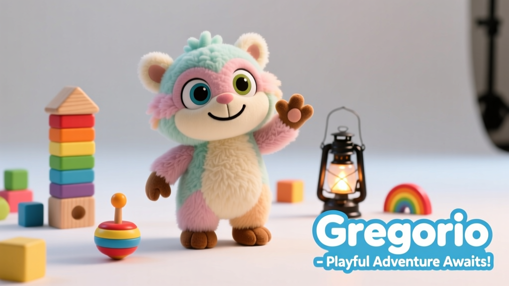 Gregorio: A Safety and Compliance Analysis of the Italian Toy Brand for Children Ages 0–6