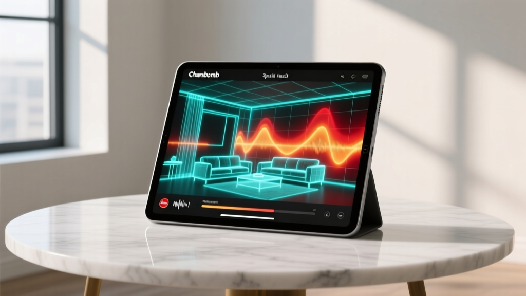 Chambomb Spatial Audio Ecosystem: The Ultimate 2026 Setup Guide