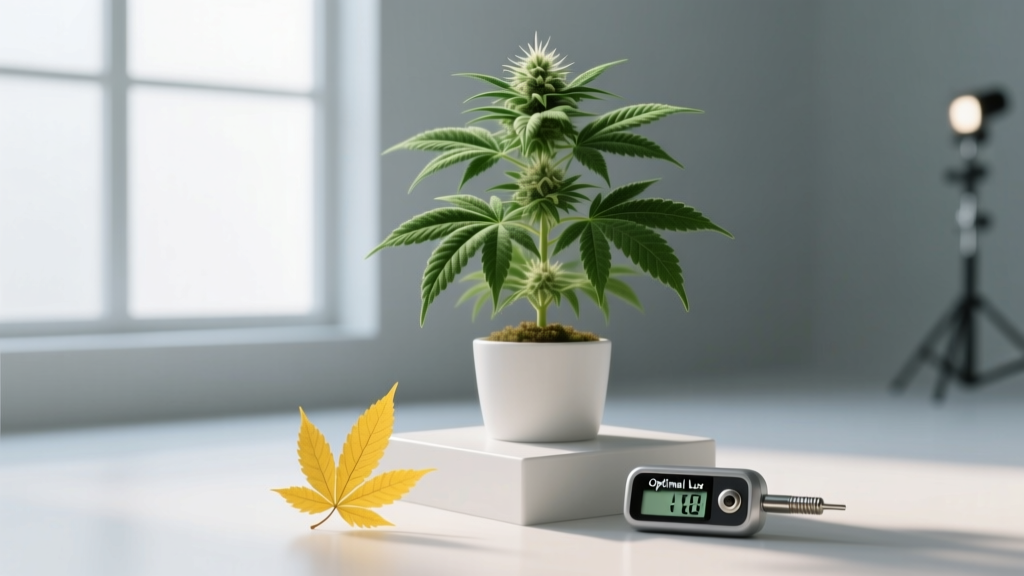 Yellow Leaves on Indoor Weed Plants: Real Causes