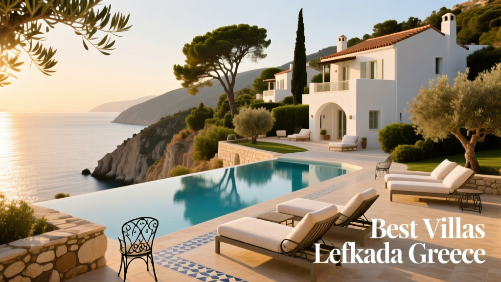 Best Villas in Lefkada, Greece: Luxury, Location, and Authenticity Reviewed