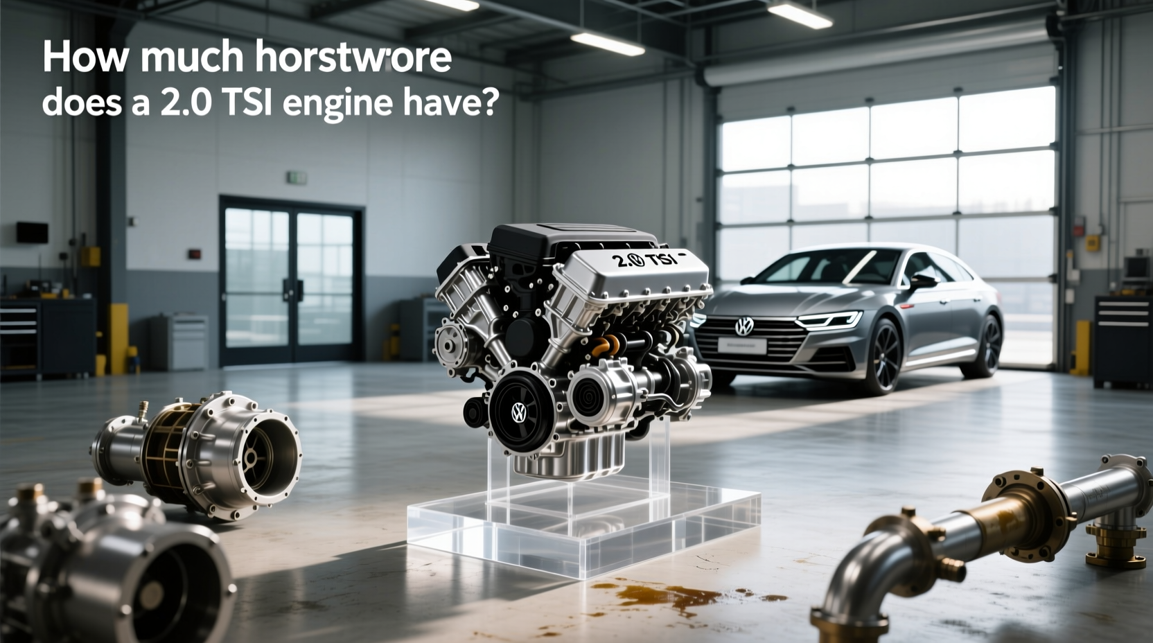 How to Choose a Volkswagen 2.0 TSI Engine: Power & Buying Guide