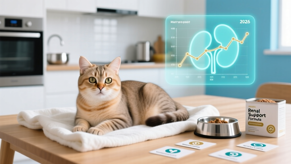 Best Cat Food for Kidney Disease (2026)
