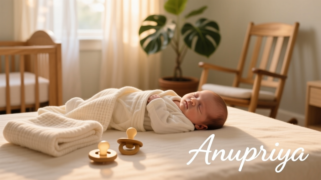 Anupriya: A Pediatric Nurse’s Evidence-Based Guide to Infant Feeding, Sleep, and Developmental Milestones