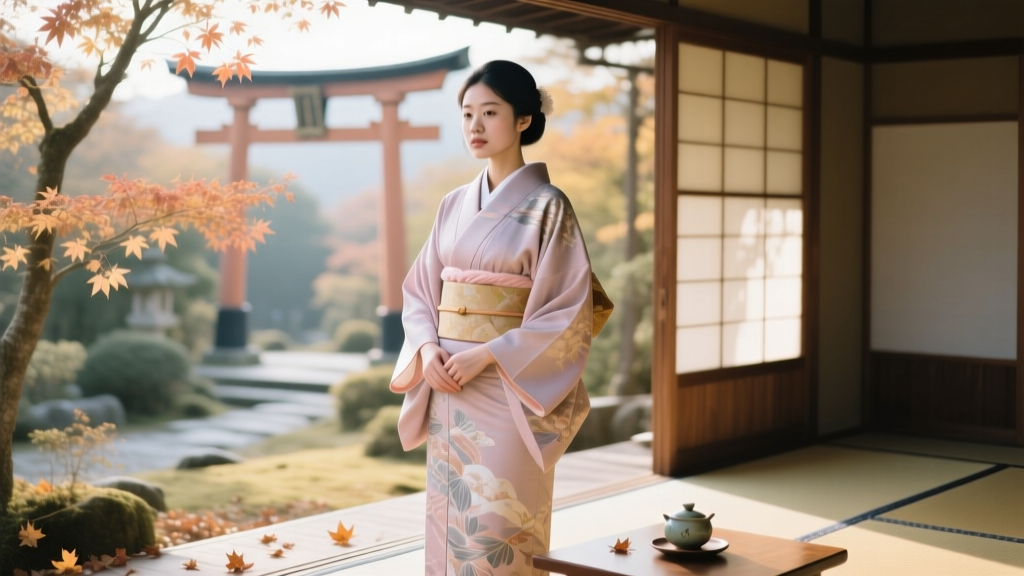 Japanese Kimono Milestones 2026: Shichi-Go-San & Seijin Guide