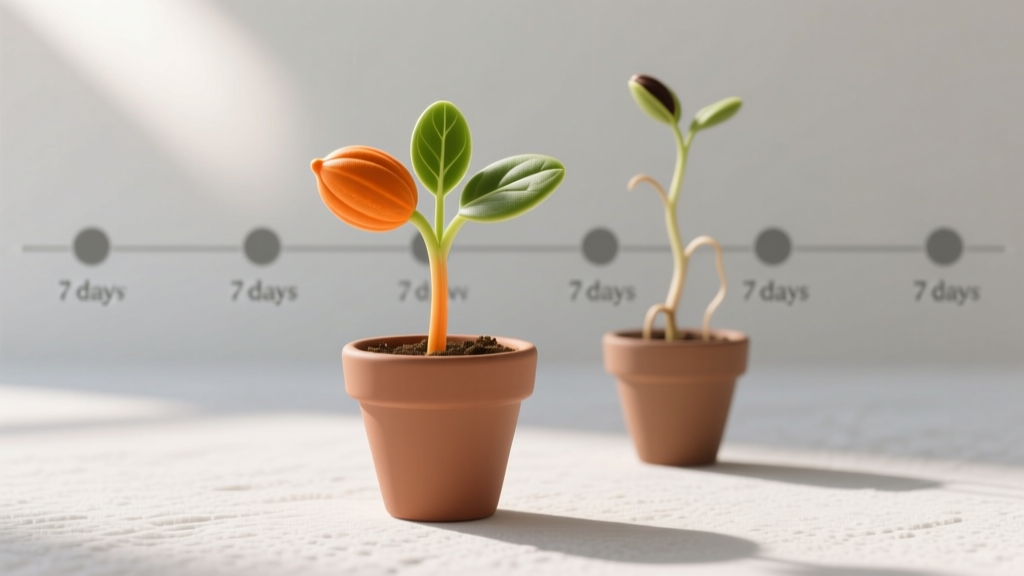 Squash Plants Indoors: 7-Day Repotting Window (2026)