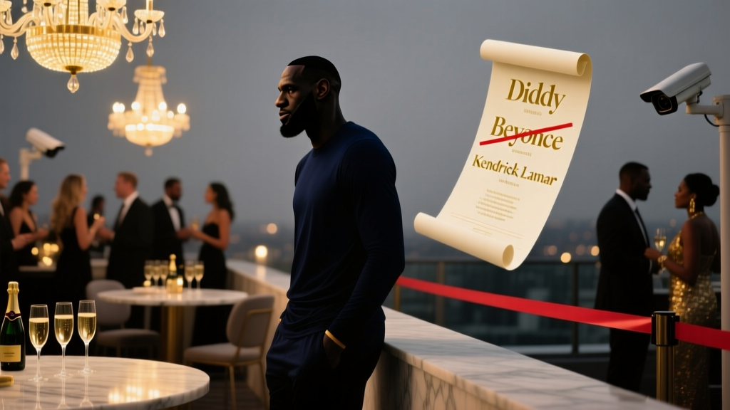 Was LeBron at Diddy Parties? The Truth (2026)