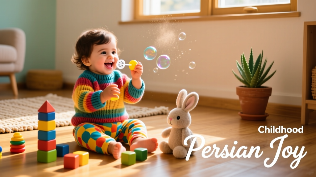Understanding Persian Cats in Early Childhood Settings: Behavior, Care, and Inclusive Learning Opportunities