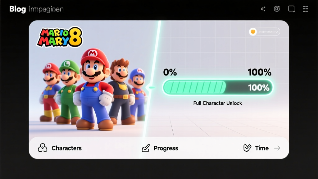 Mario Party 8 Characters: Unlock All (2026)