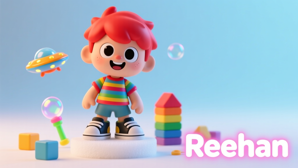 Reehan: A Critical Safety and Market Analysis of the Emerging Toy Brand