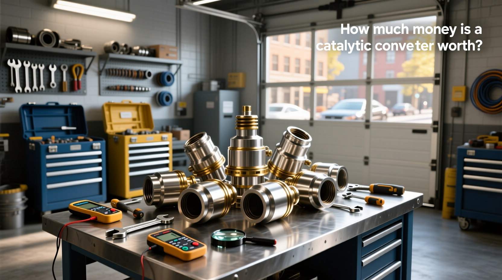 How to Choose Catalytic Converters: Value & Buying Guide