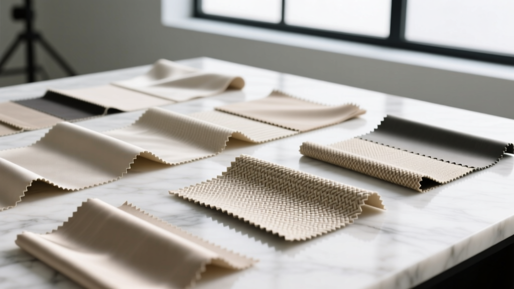 Plain Fabric Guide: Quality, Weaves & Sourcing Tips