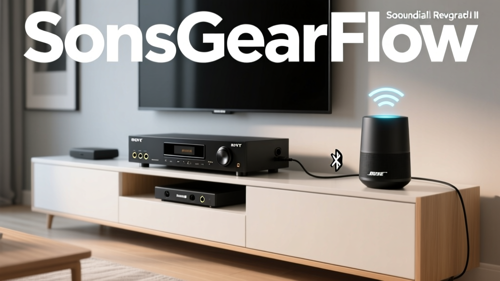 Bose Speakers to Sony Home Theater: Real Connection Guide