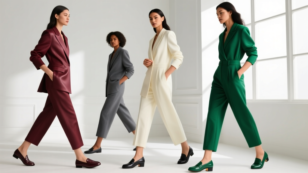Best Loafers for Cropped Trousers: Style Guide 2024