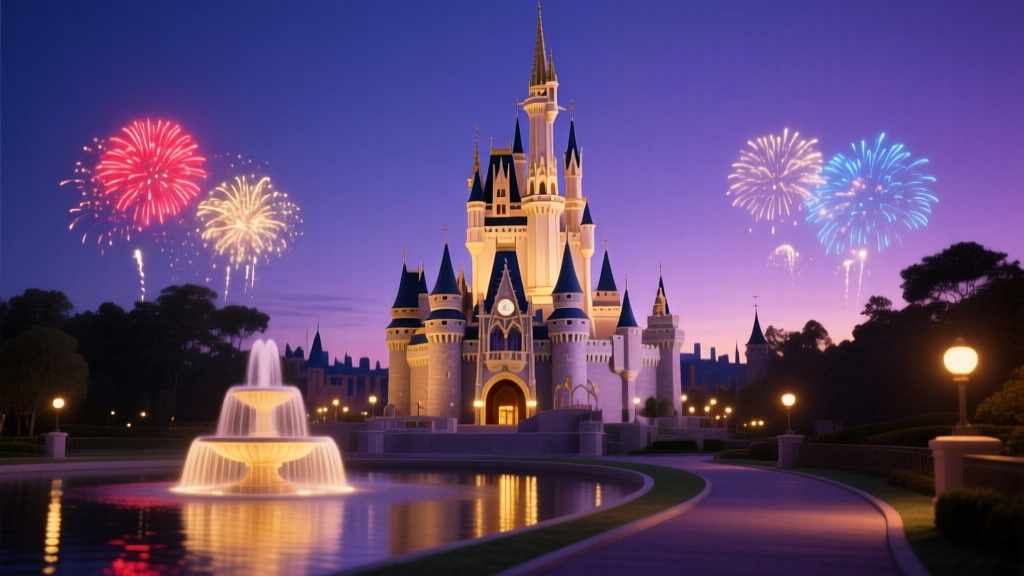 Magic Kingdom Closing Time on Party Nights (2026)