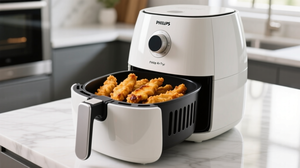 How to Cook Chicken Strips in a Philips Air Fryer