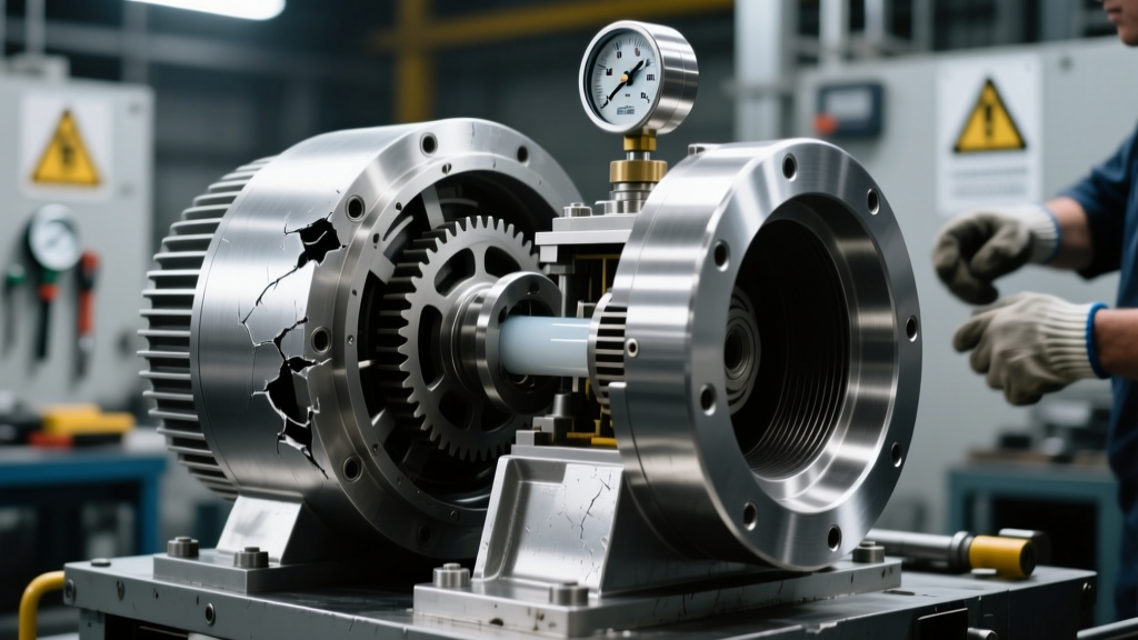 Aerospace Metering Pump Commissioning Guide