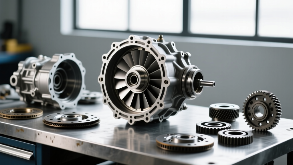 How to Select and Test Stall Speed in TH350 Torque Converters