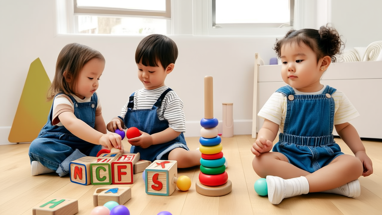 Parenting Tips: Boost Kids’ Physical Development at Home