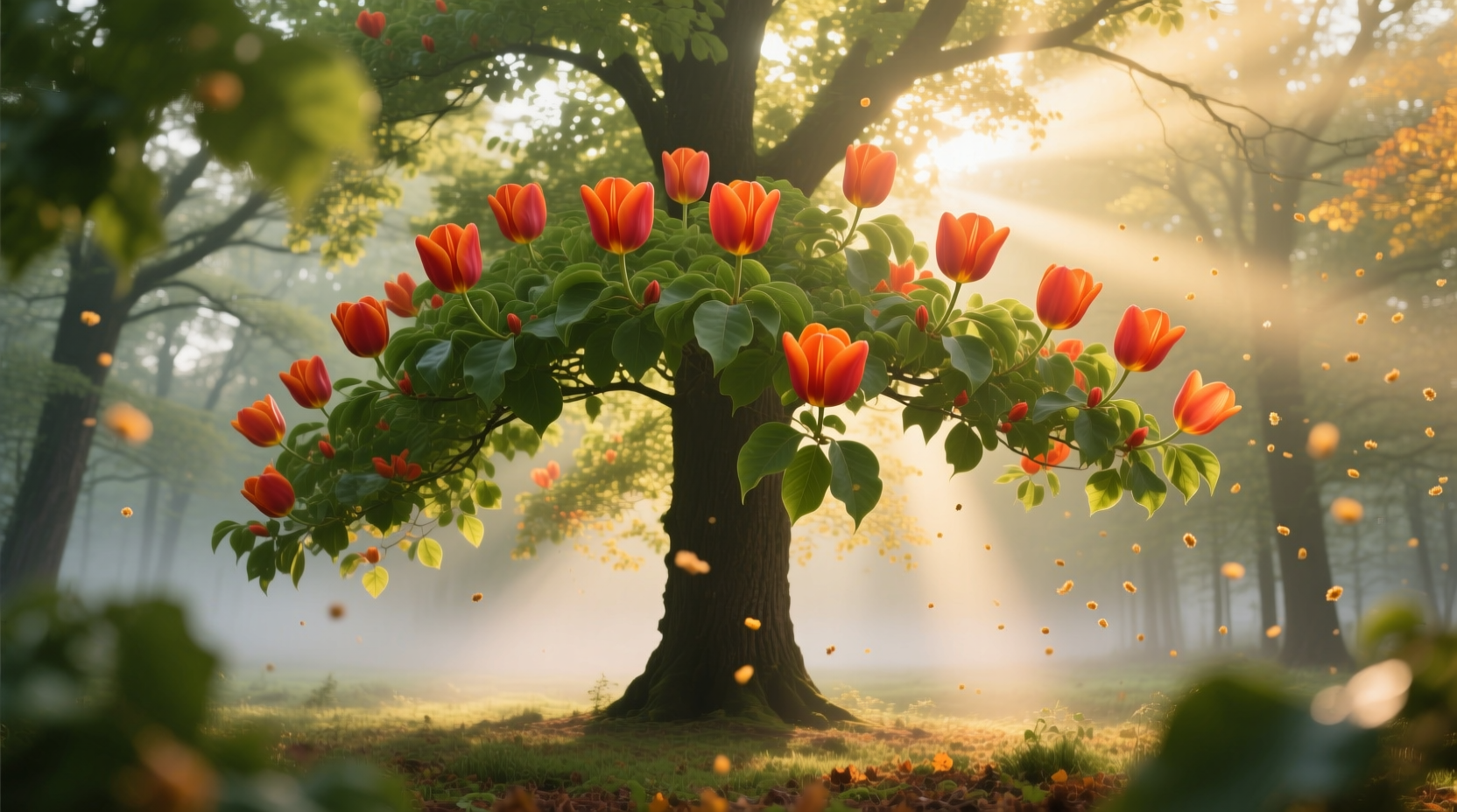 tulip tree