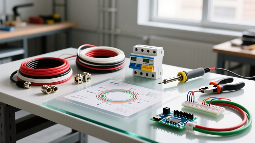 Essential Electrical Wiring Products for 2026 Home Upgrades