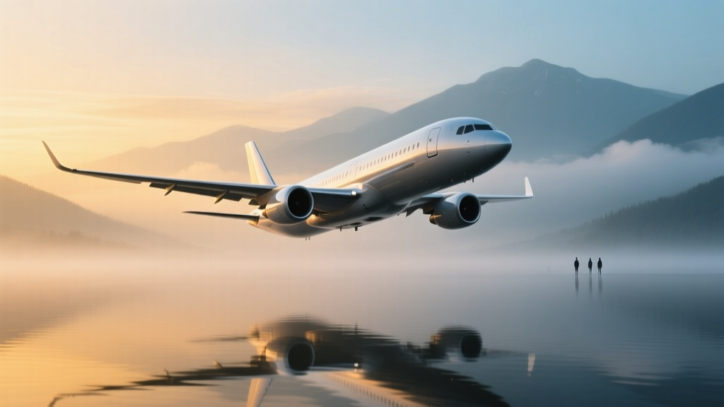 Dreaming About Airplane: Meaning & Symbolism