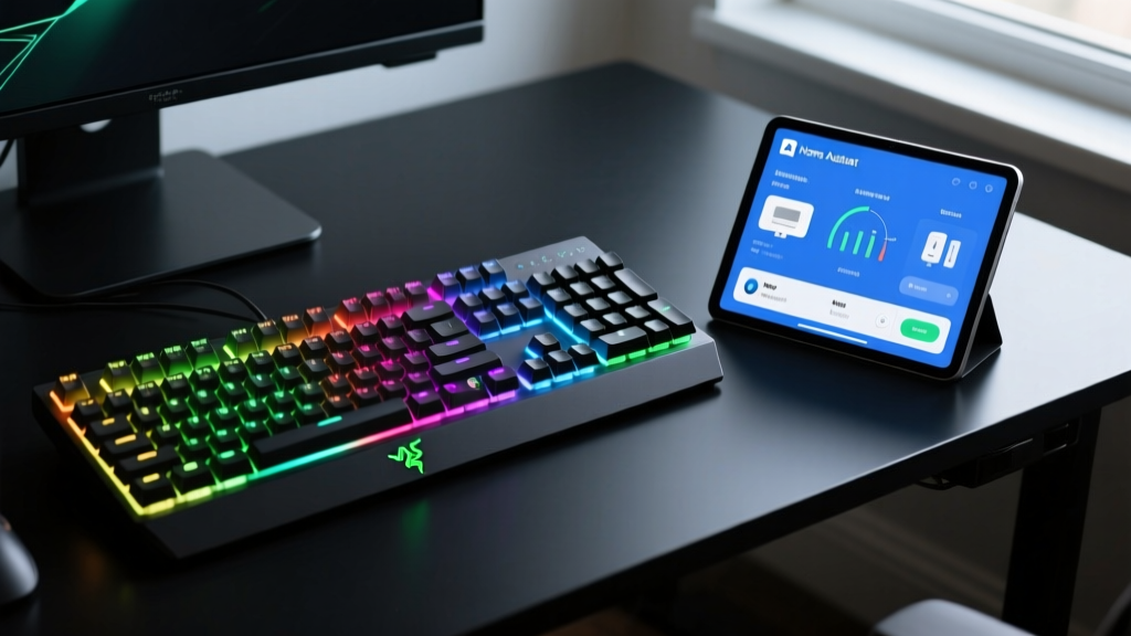 Razer DeathStalker Ultimate Smart Home Integration Guide