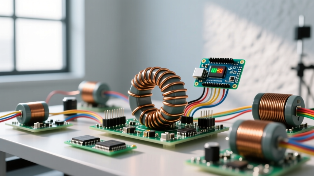 What Is Inductance in Electricity? Real-World Circuit Impacts Explained