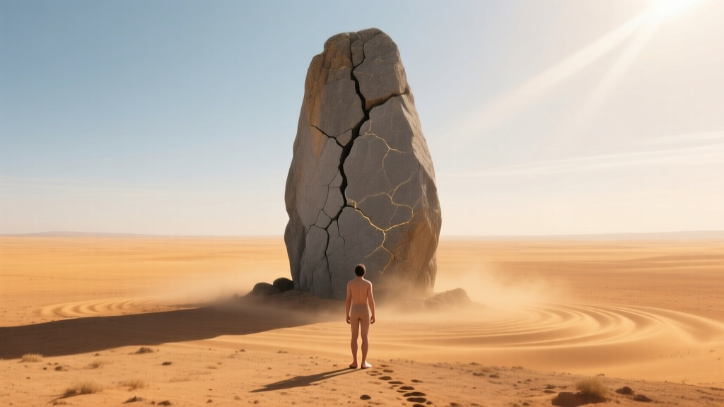 Earthquake and Rock: Combined Dream Symbolism