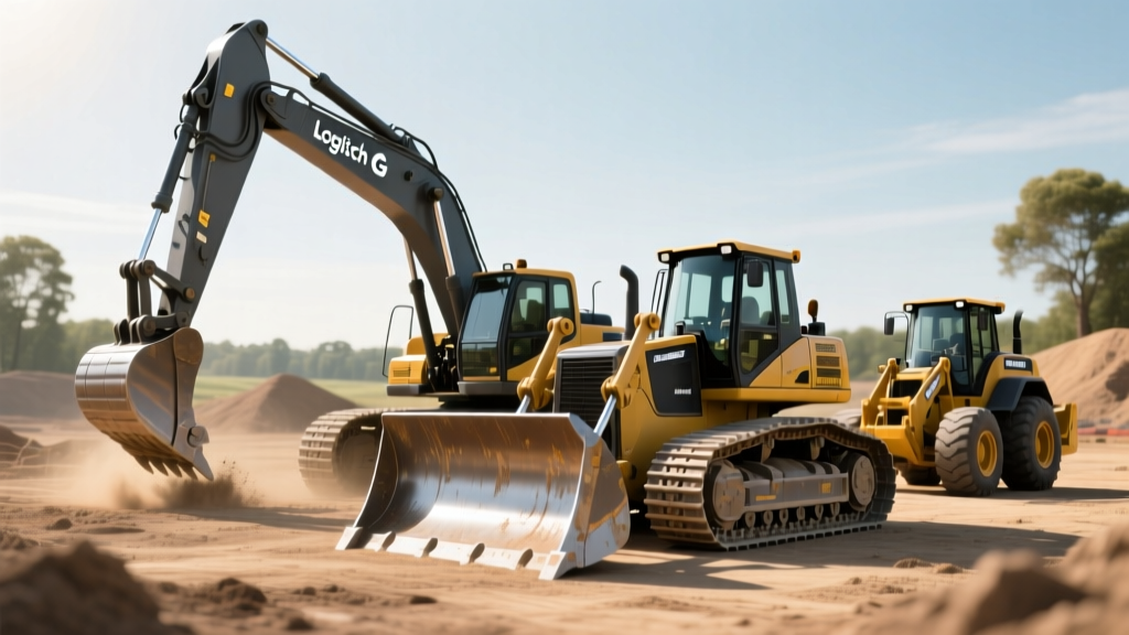Earthmoving Training: Logitech G Farm Simulator Heavy Equipment Bundle ROI