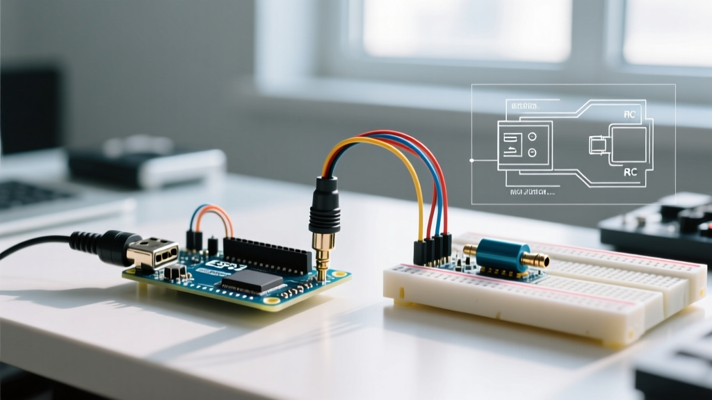 Earphone Jack Arduino Troubleshooting: Fix Audio & Wiring