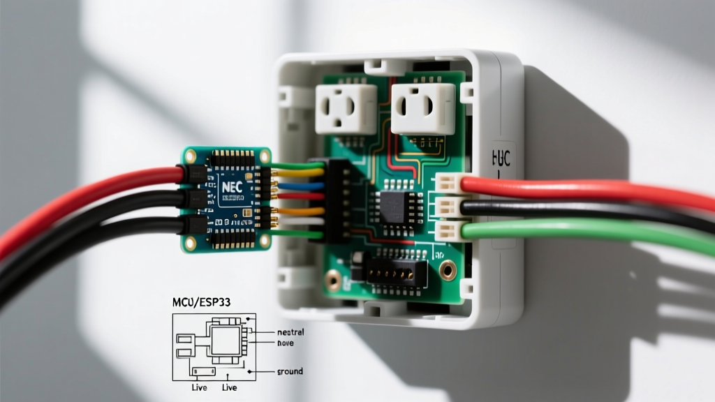Commercial Electric Smart Outlet: NEC Code & Safety Guide
