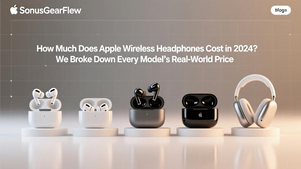 Apple Wireless Headphones Cost (2026)