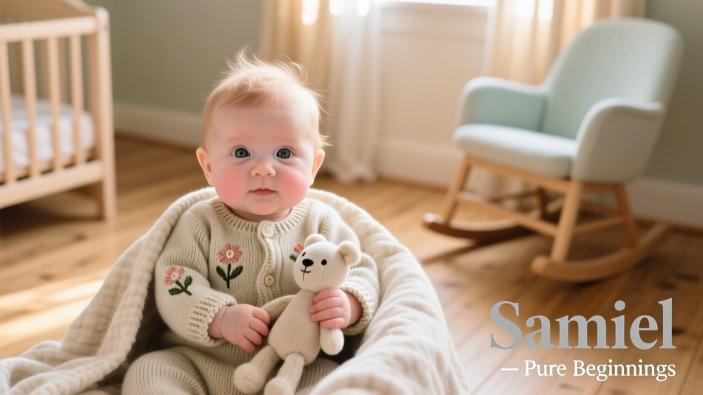 Samiel: A Pediatric Nurse’s Evidence-Based Review of the Infant Sleep System