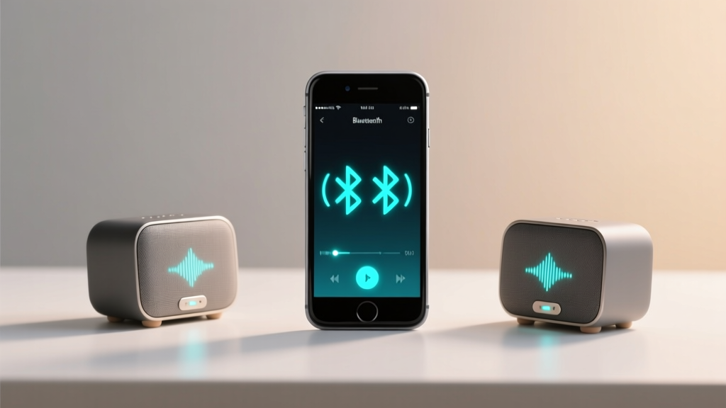 Pair Two Bluetooth Speakers to iPhone 6 (2026)
