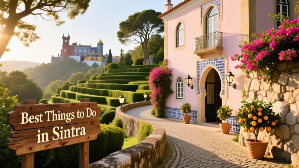 Best Things To Do In Sintra: A Practical, Curated Guide for Travelers