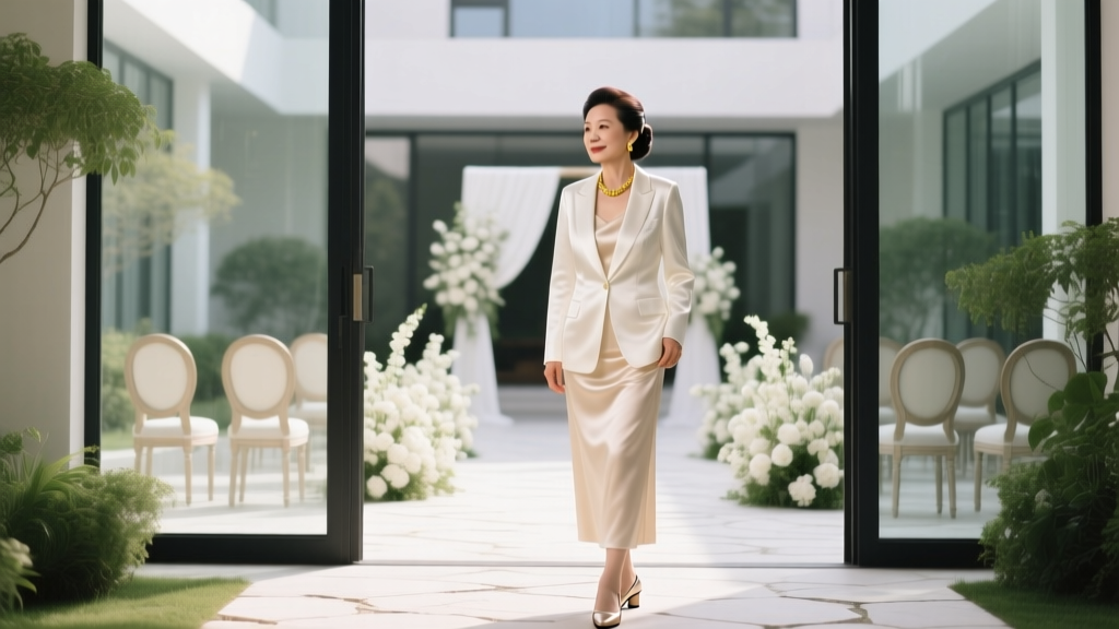 Mother of Groom Wedding Outfit Rules (2026)