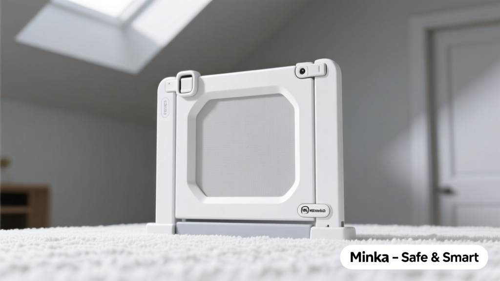Minka Childproofing: Safety Standards, Installation Best Practices, and Real-World Risk Assessment