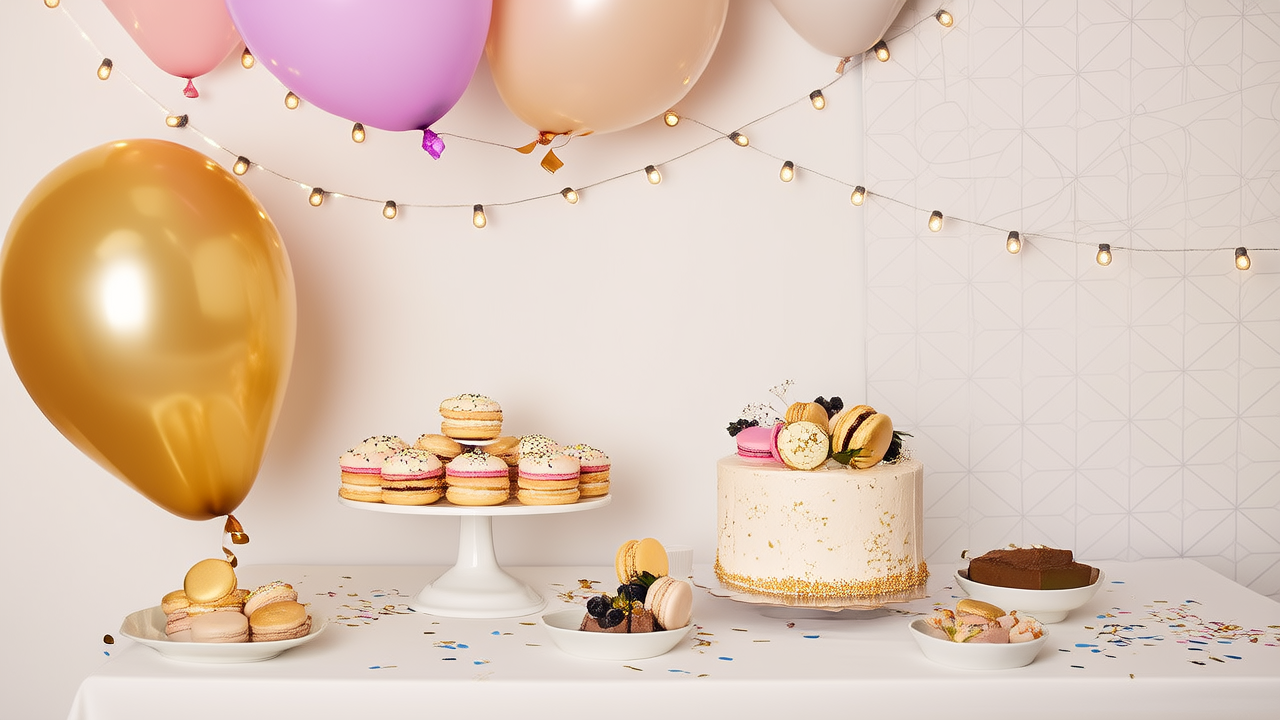 History of Cake: From Ancient Grains to Today