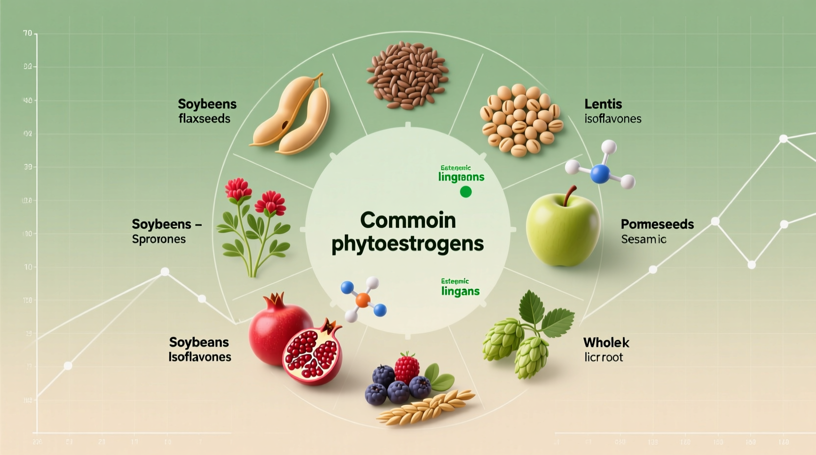 Foods High in Phytoestrogens: Complete Science-Backed Guide