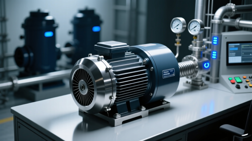 Why Rotary Vane Compressors Dominate Desalination Plants