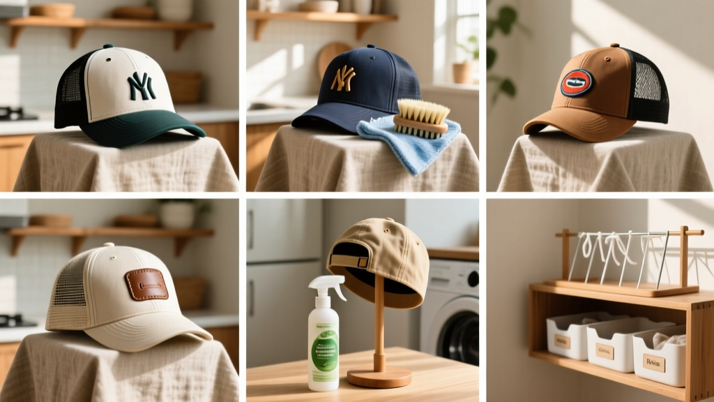 Tested Baseball Caps Monthly Maintenance Checklist 2026
