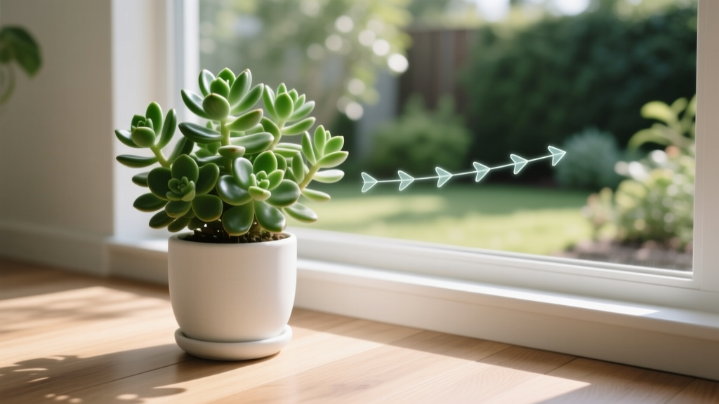 Jade Plant Indoor Transition Guide (2026)