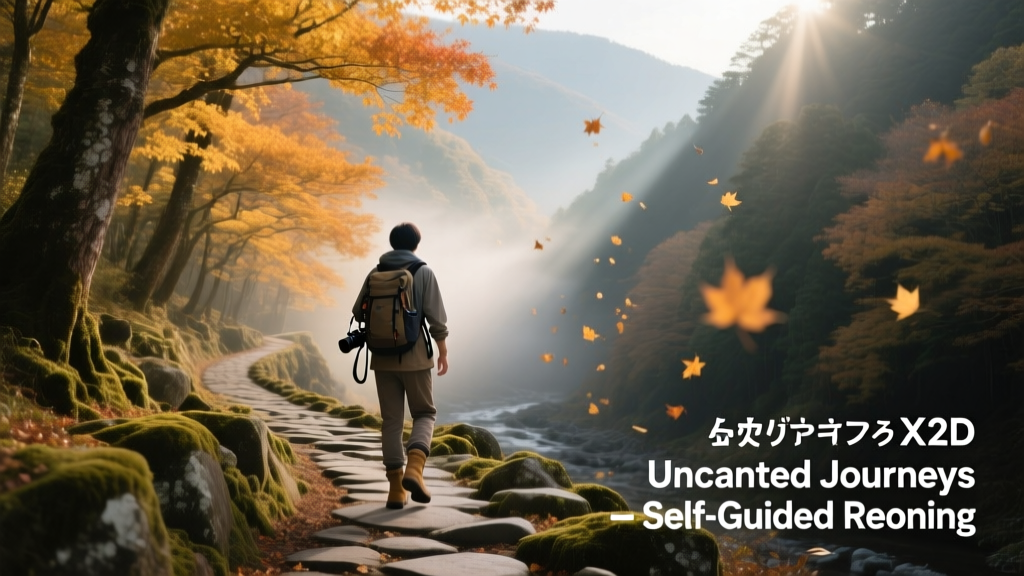 Unguided Tours Japan: What Self-Guided Travelers Need to Know Post-Reopening