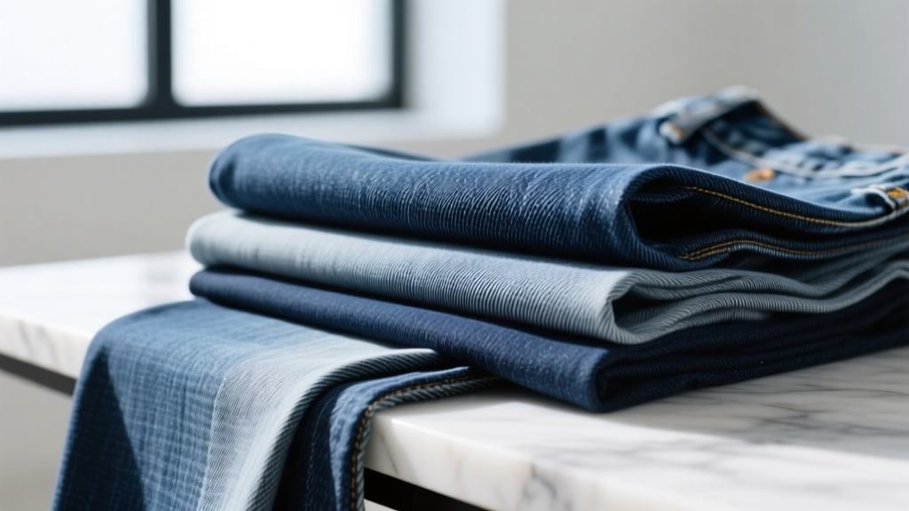 High Quality Denim Fabric: Innovation, Standards & Sourcing