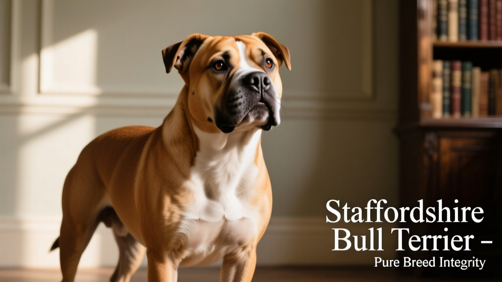Staffordshire Bull Terrier