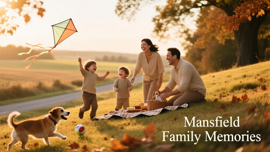 Mansfield, Texas: A Family-Centered Blueprint for Healthy Living and Parental Resilience