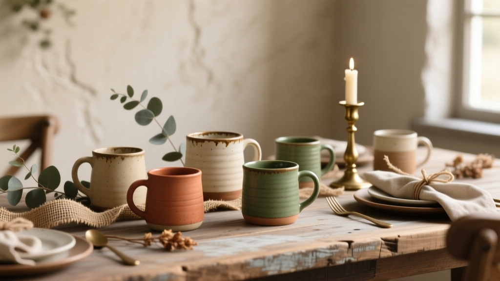 Rustic Mugs DIY: Cozy Party & Wedding Ideas (2026)