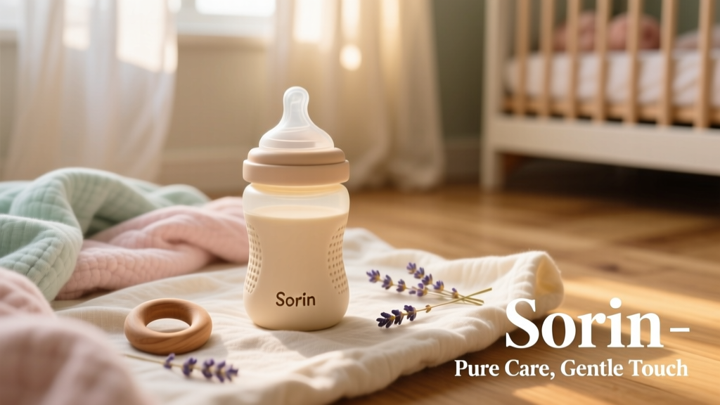 Sorin Infant Formula: Evidence-Based Assessment for Pediatric Nurses and Caregivers