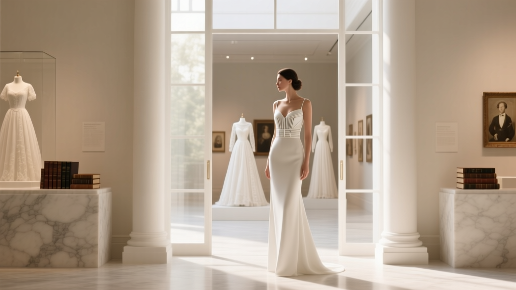 What Does Wearing White to a Wedding Mean? (2026)